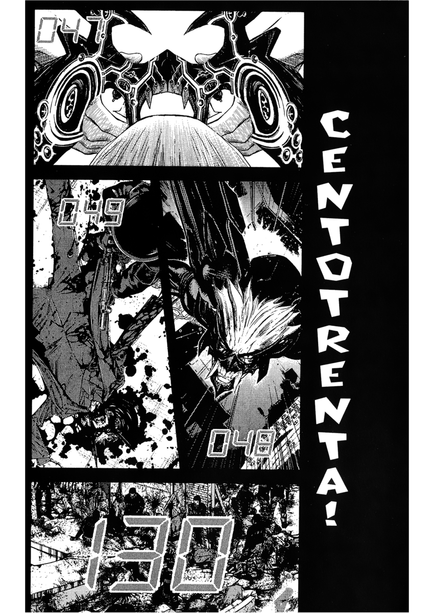 Read Akumetsu Manga Online