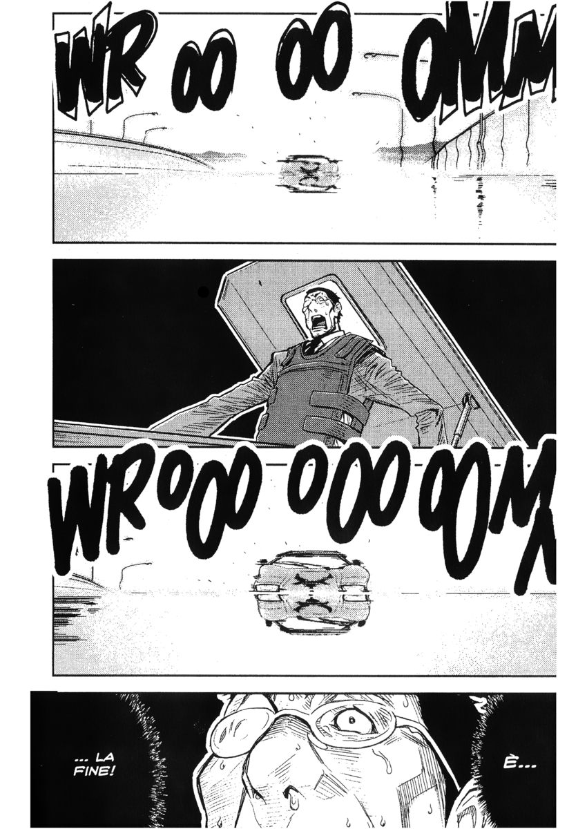 Read Akumetsu Manga Online