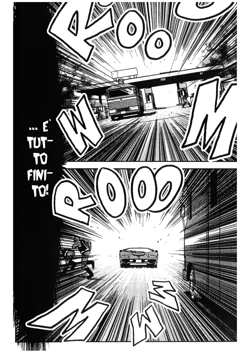 Read Akumetsu Manga Online