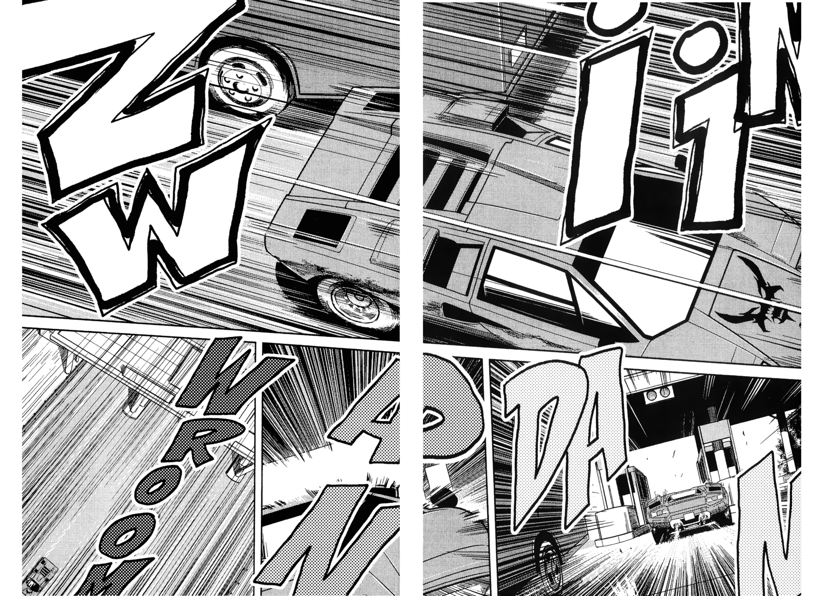 Read Akumetsu Manga Online