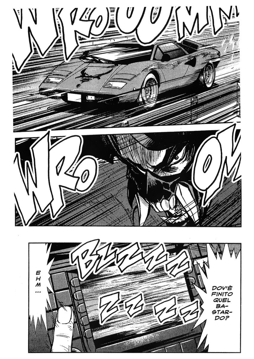 Read Akumetsu Manga Online