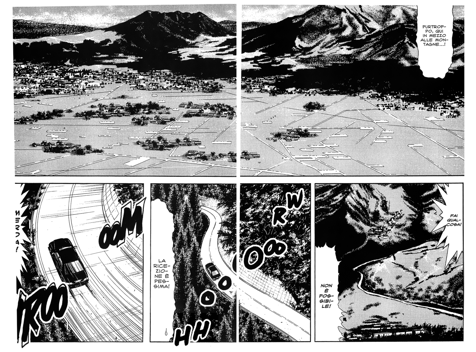 Read Akumetsu Manga Online