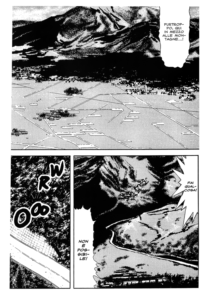 Read Akumetsu Manga Online