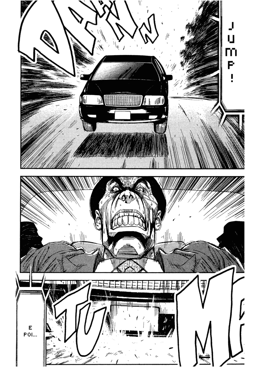 Read Akumetsu Manga Online