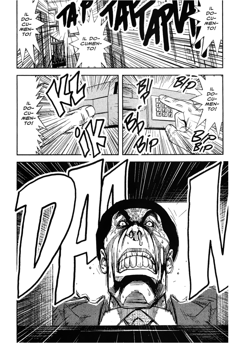 Read Akumetsu Manga Online