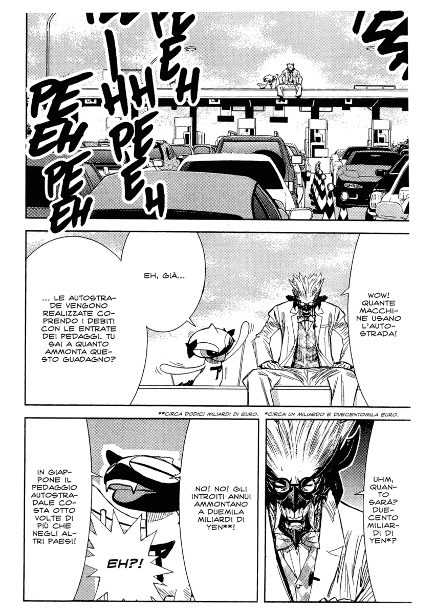 Read Akumetsu Manga Online