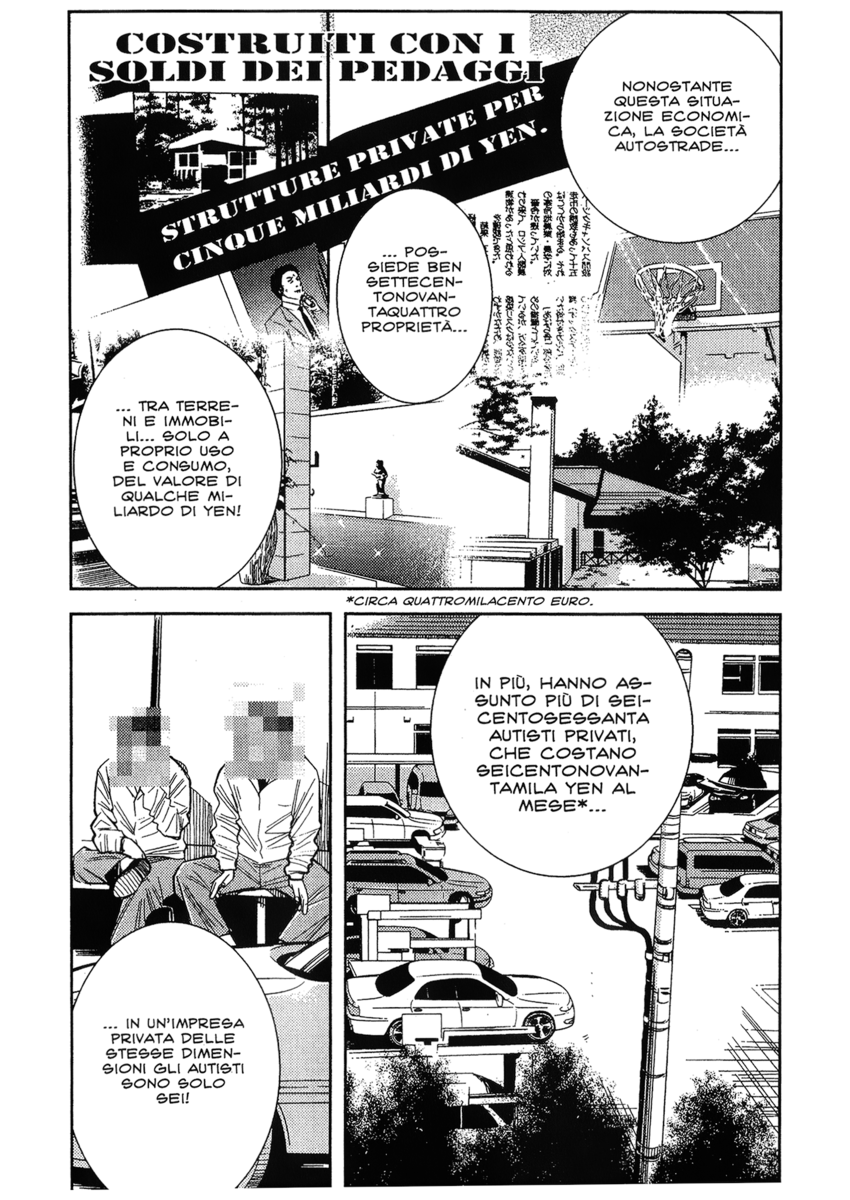 Read Akumetsu Manga Online