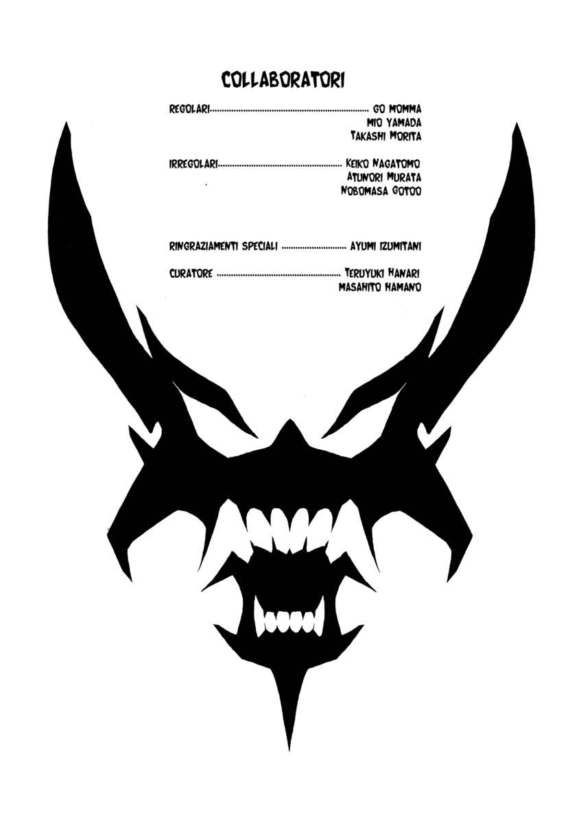 Read Akumetsu Manga Online