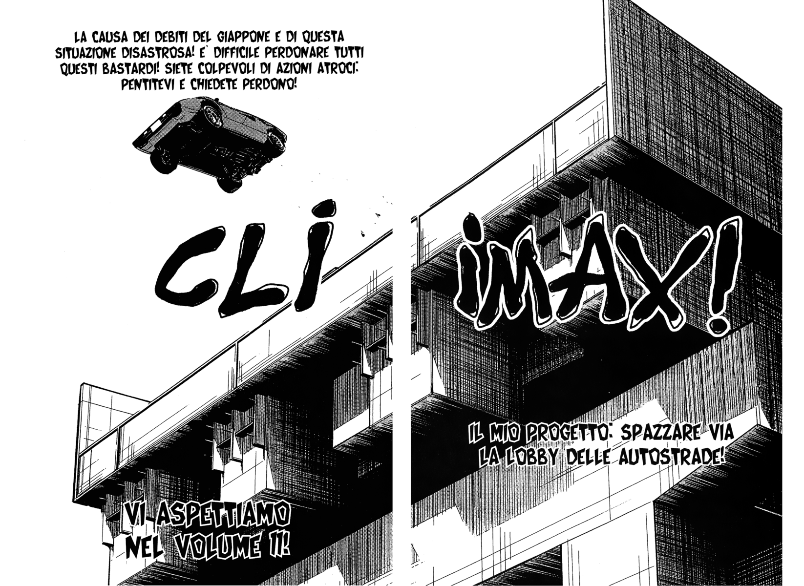 Read Akumetsu Manga Online