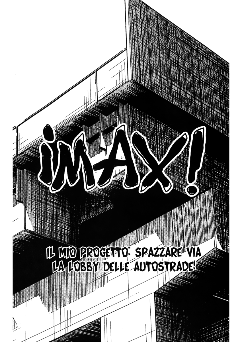 Read Akumetsu Manga Online