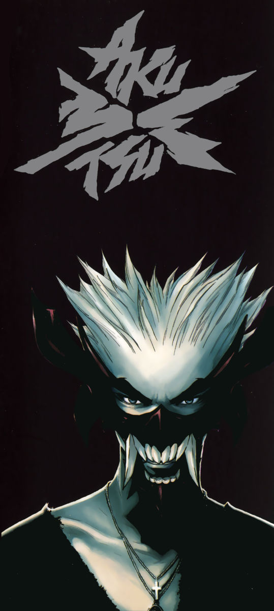 Read Akumetsu Manga Online