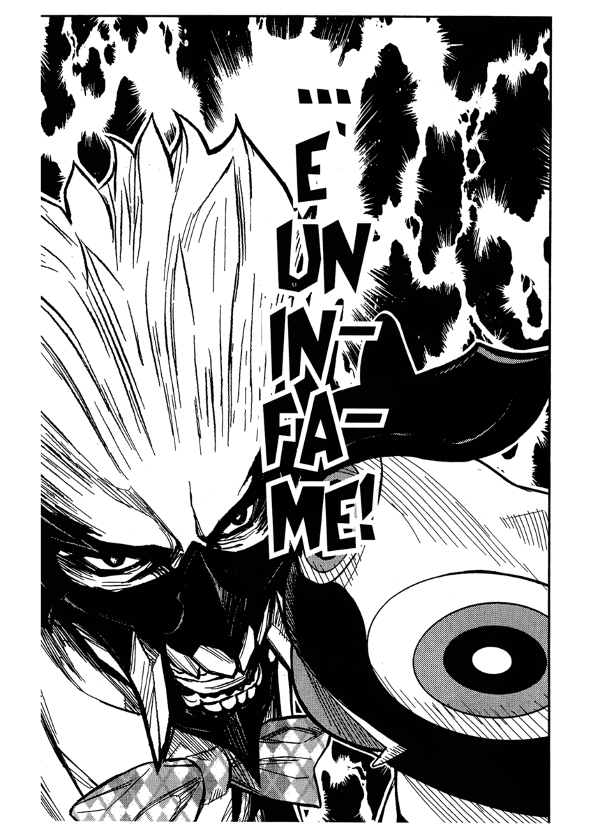 Read Akumetsu Manga Online