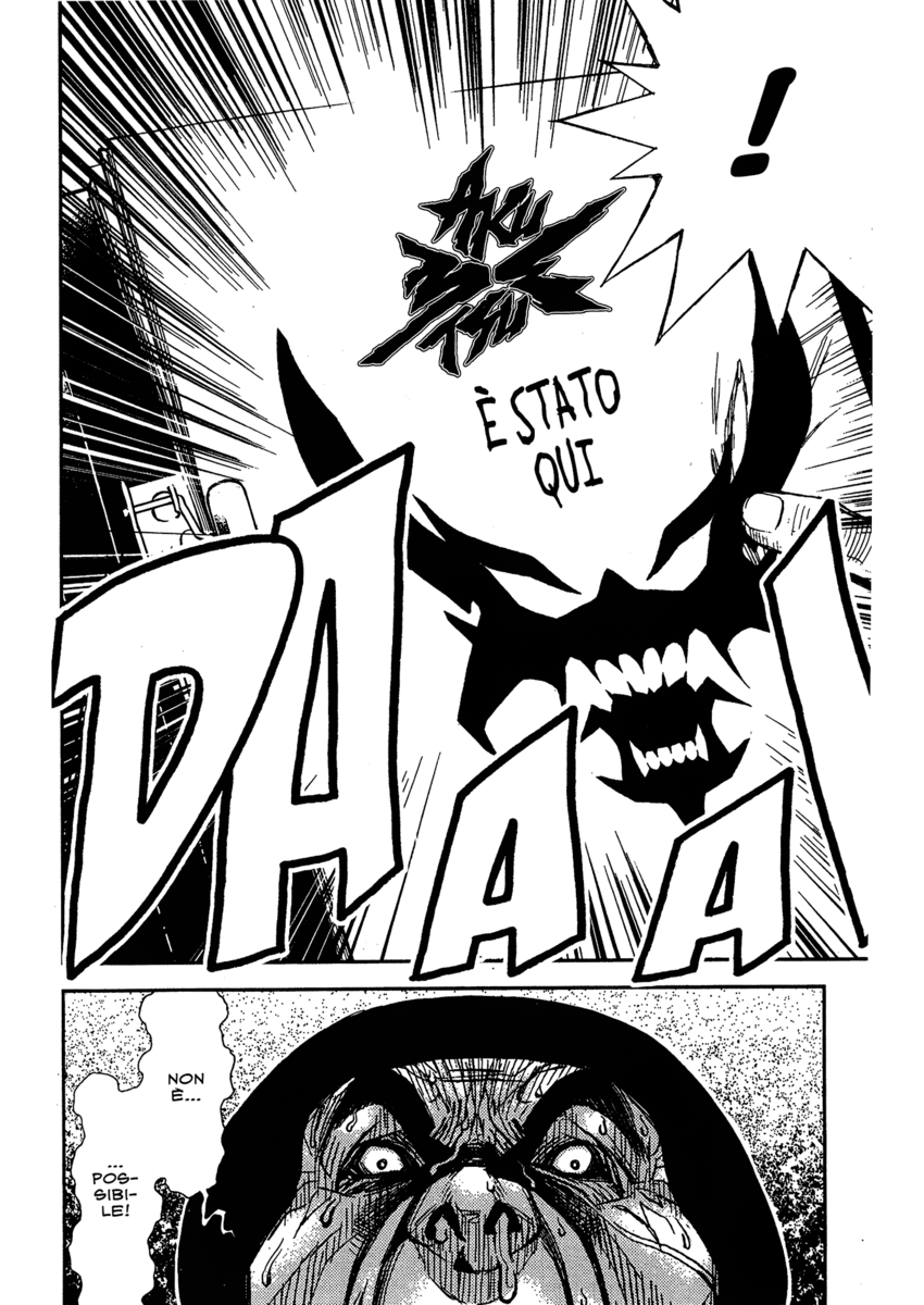 Read Akumetsu Manga Online