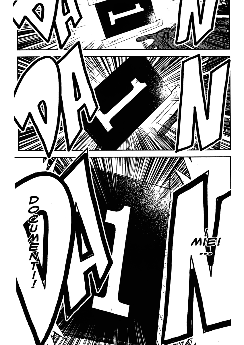 Read Akumetsu Manga Online