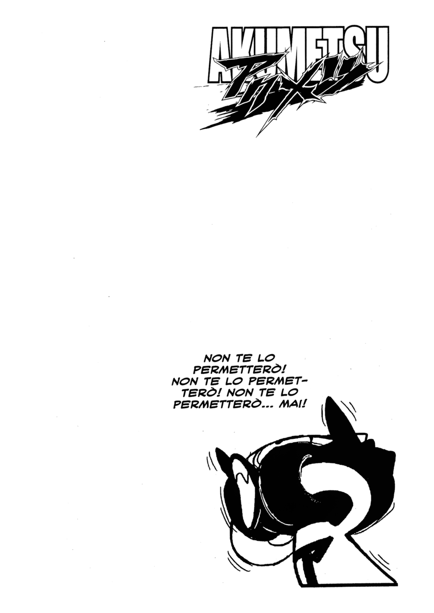 Read Akumetsu Manga Online