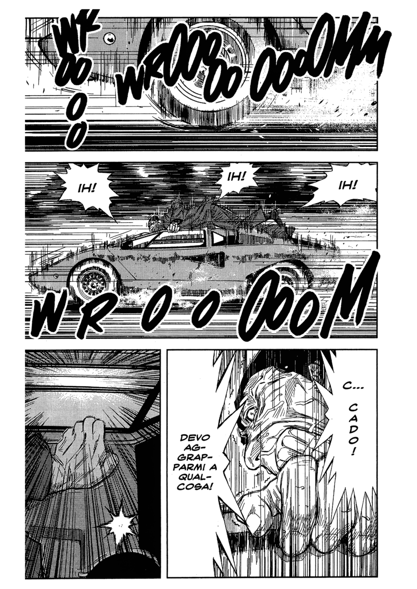 Read Akumetsu Manga Online