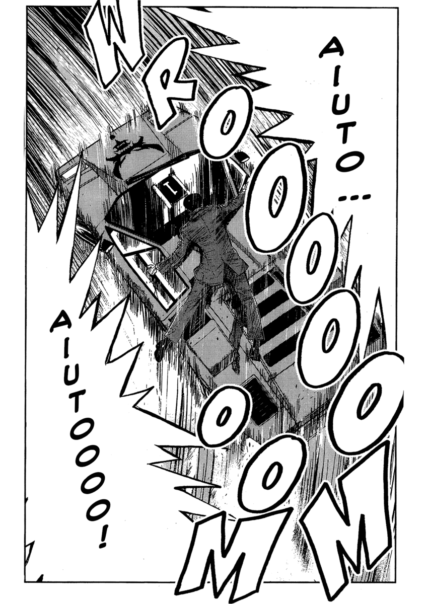 Read Akumetsu Manga Online