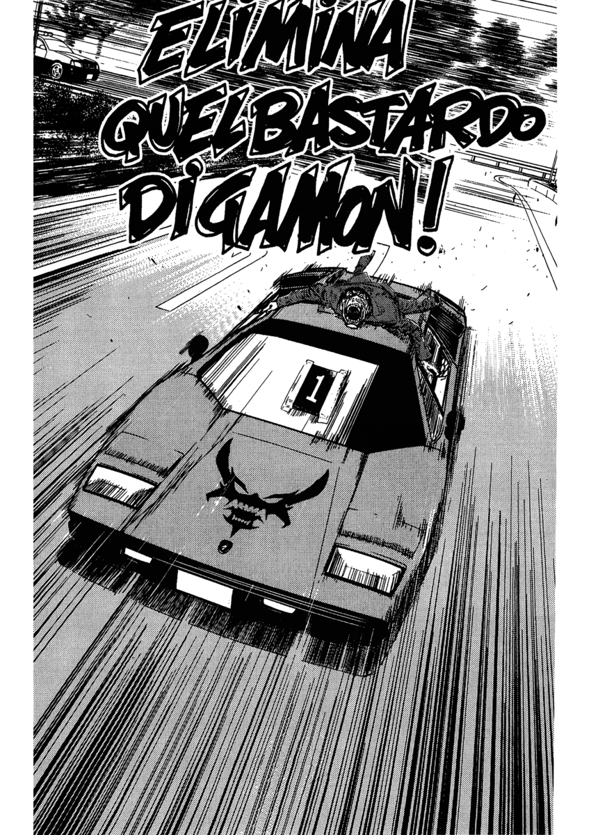 Read Akumetsu Manga Online