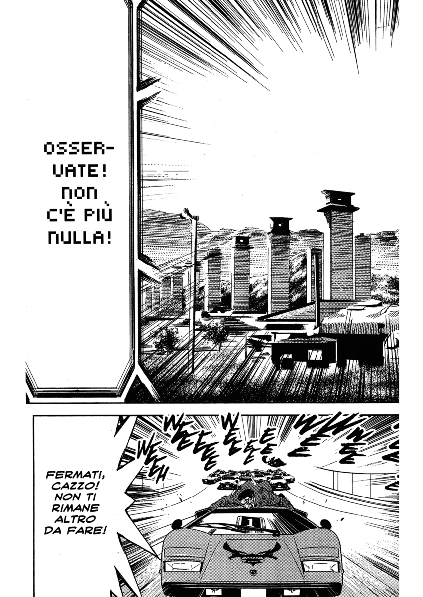 Read Akumetsu Manga Online