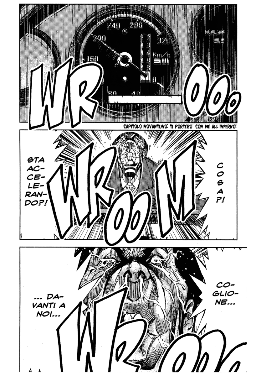 Read Akumetsu Manga Online