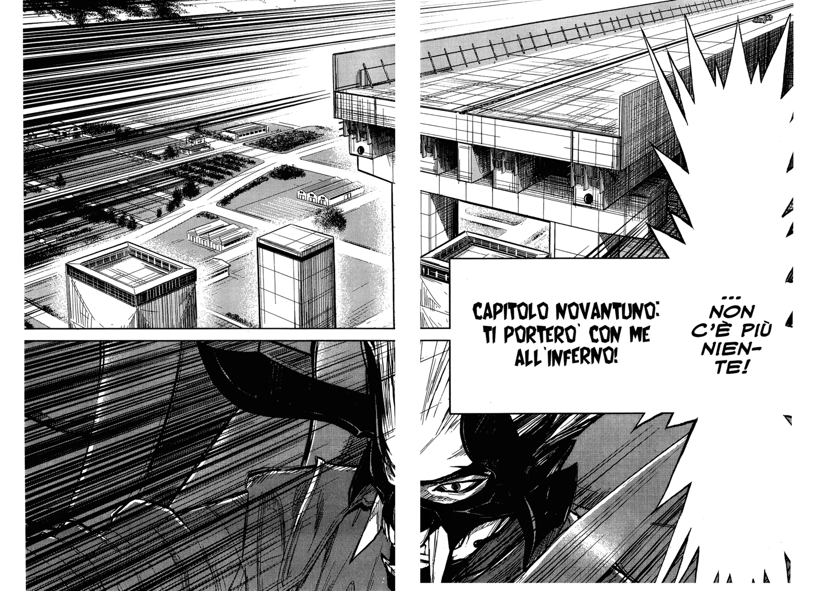 Read Akumetsu Manga Online