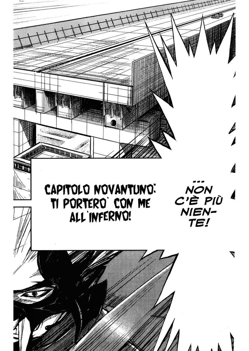 Read Akumetsu Manga Online