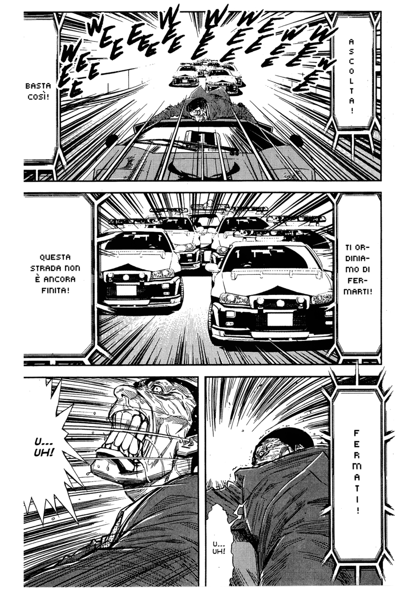 Read Akumetsu Manga Online