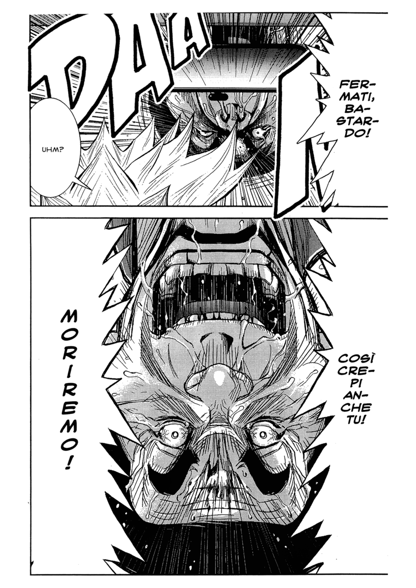 Read Akumetsu Manga Online