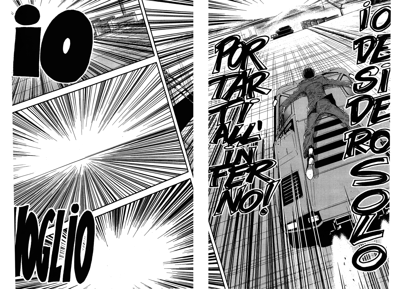 Read Akumetsu Manga Online