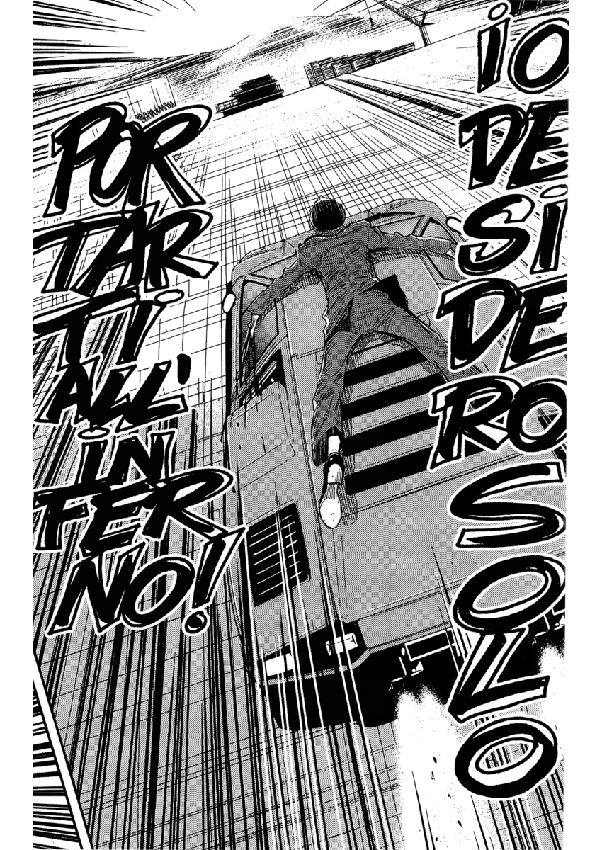 Read Akumetsu Manga Online