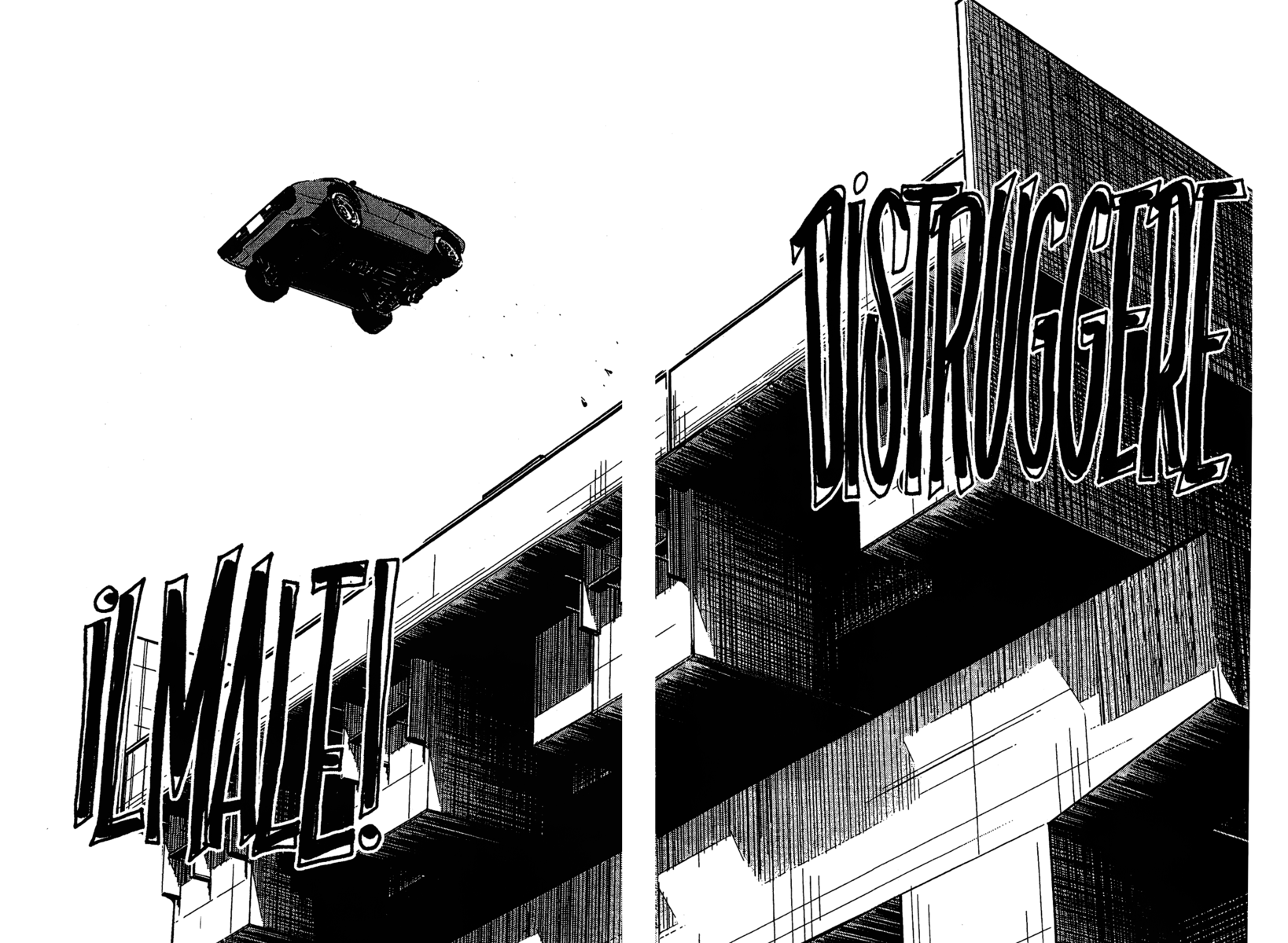 Read Akumetsu Manga Online