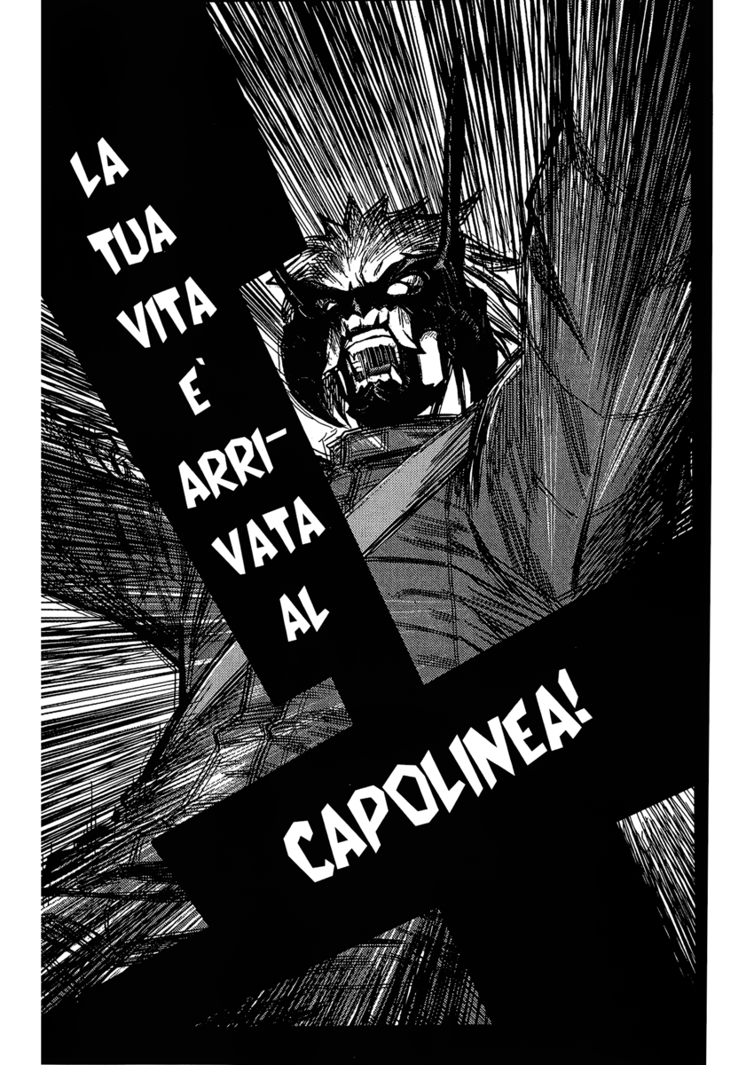 Read Akumetsu Manga Online