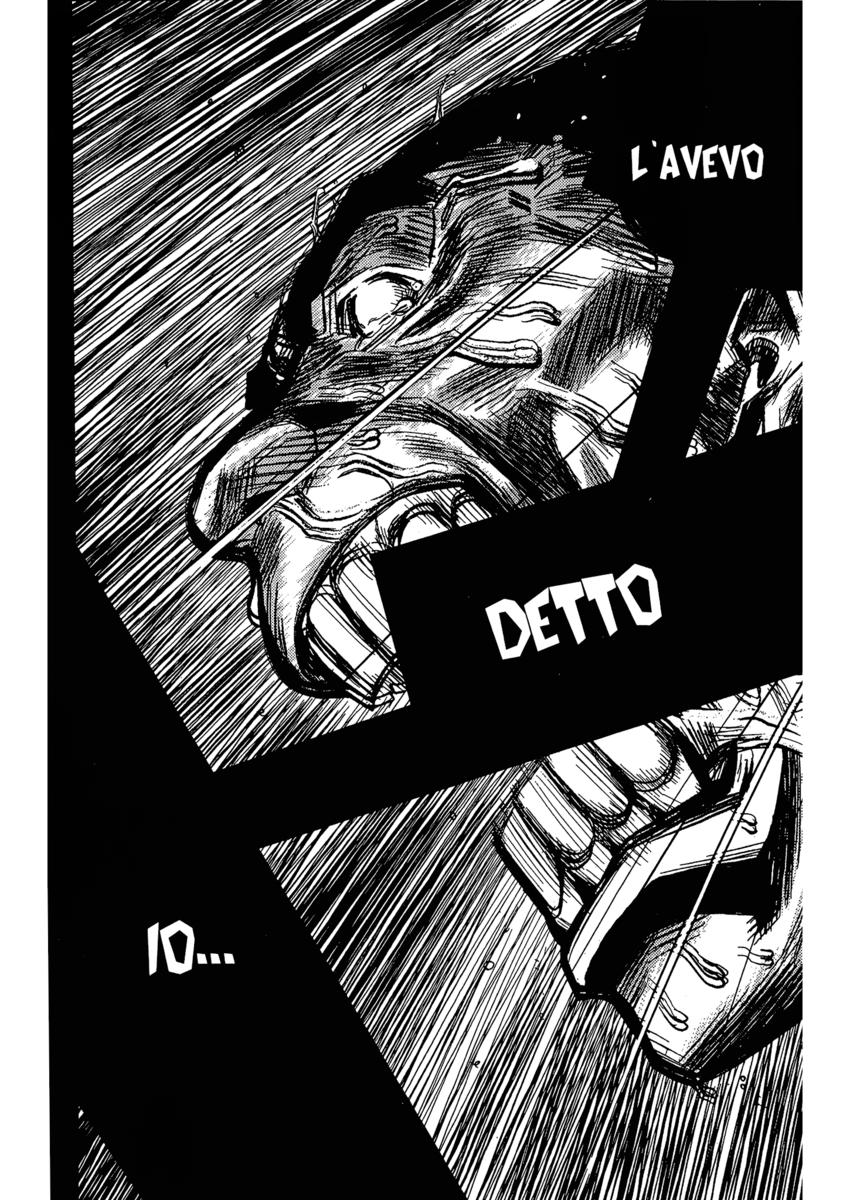 Read Akumetsu Manga Online