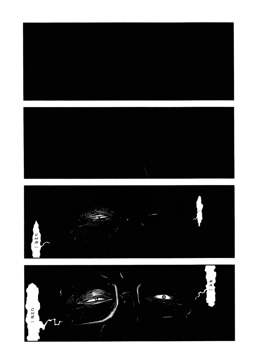 Read Akumetsu Manga Online