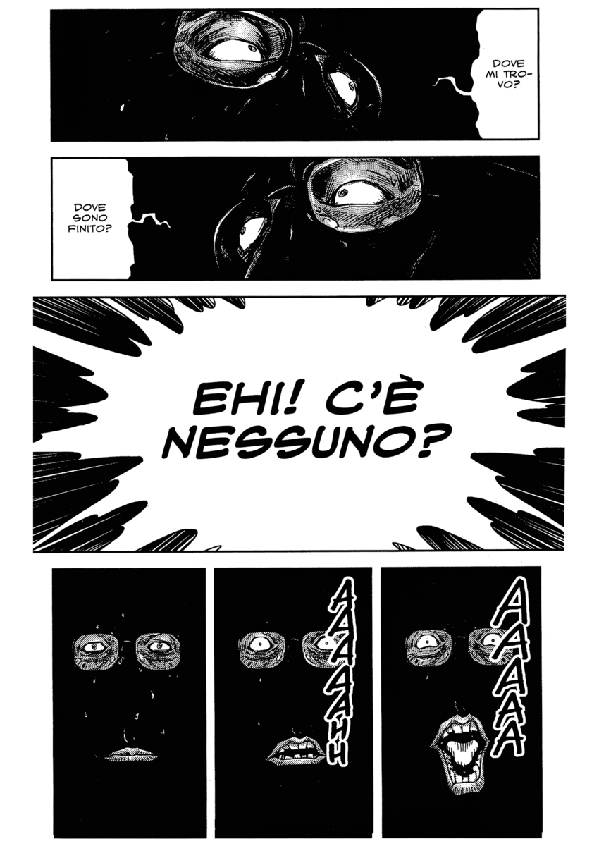 Read Akumetsu Manga Online