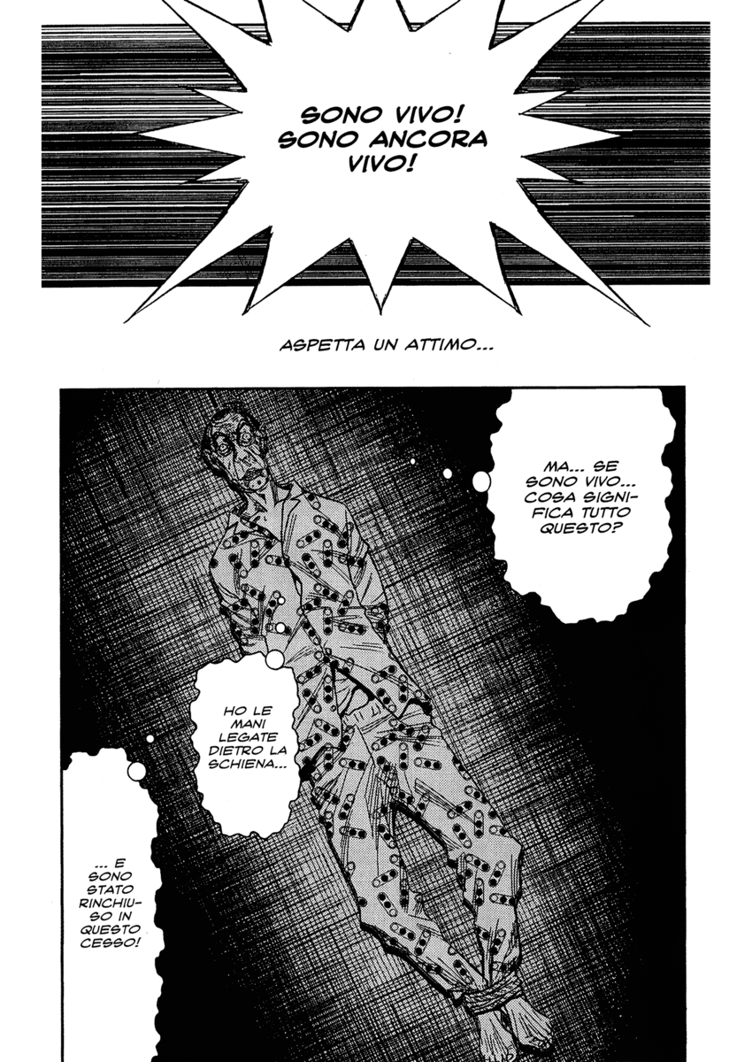 Read Akumetsu Manga Online