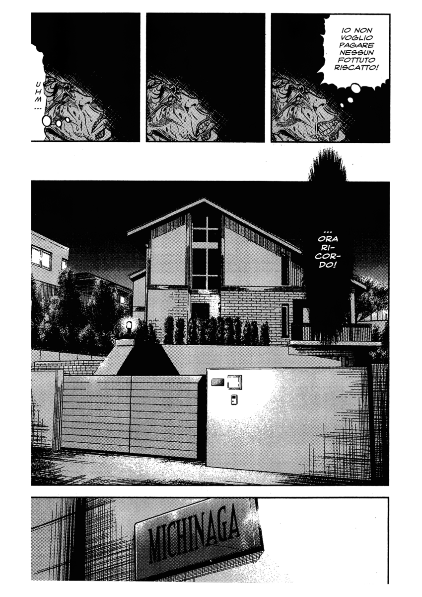 Read Akumetsu Manga Online