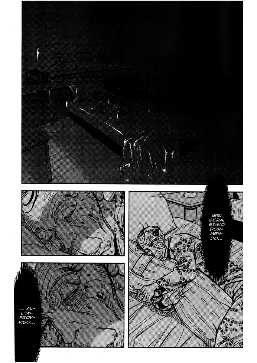 Read Akumetsu Manga Online