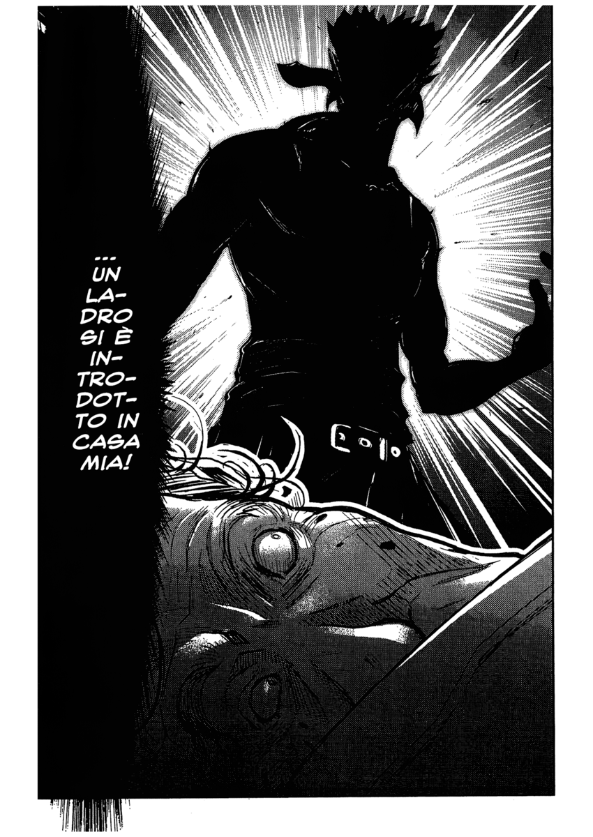 Read Akumetsu Manga Online