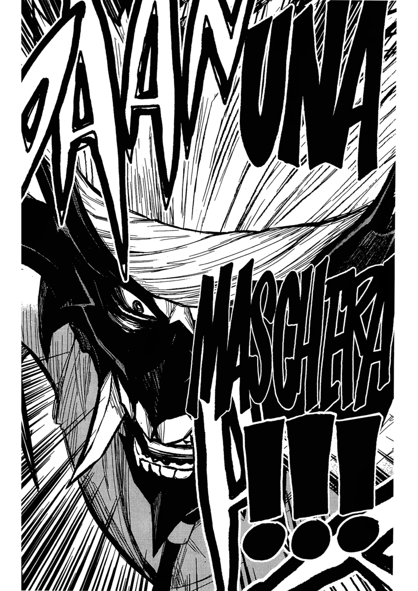 Read Akumetsu Manga Online