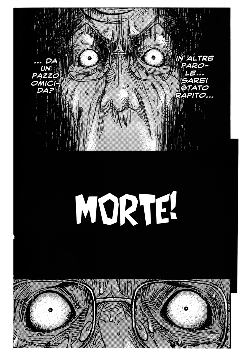 Read Akumetsu Manga Online