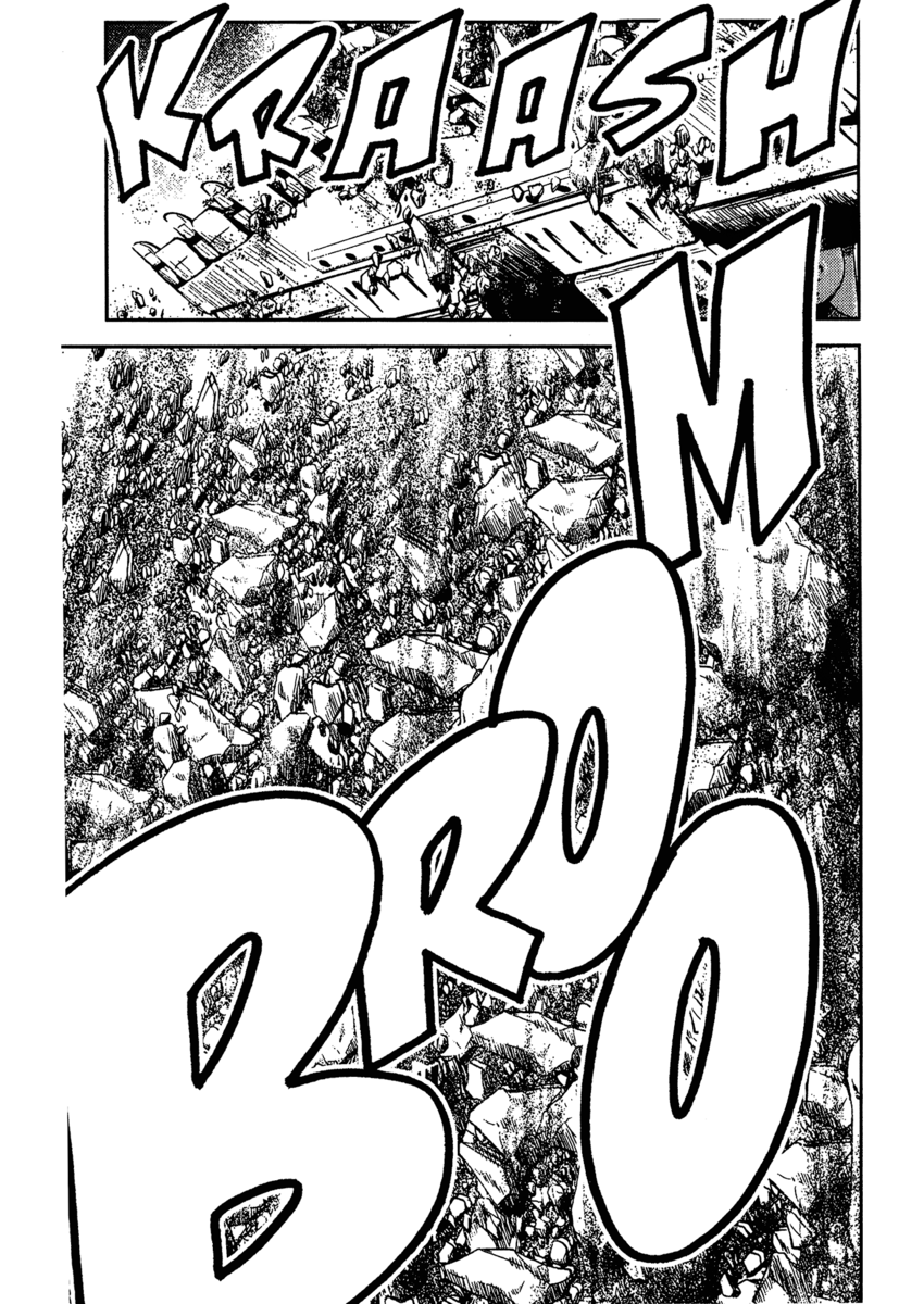 Read Akumetsu Manga Online