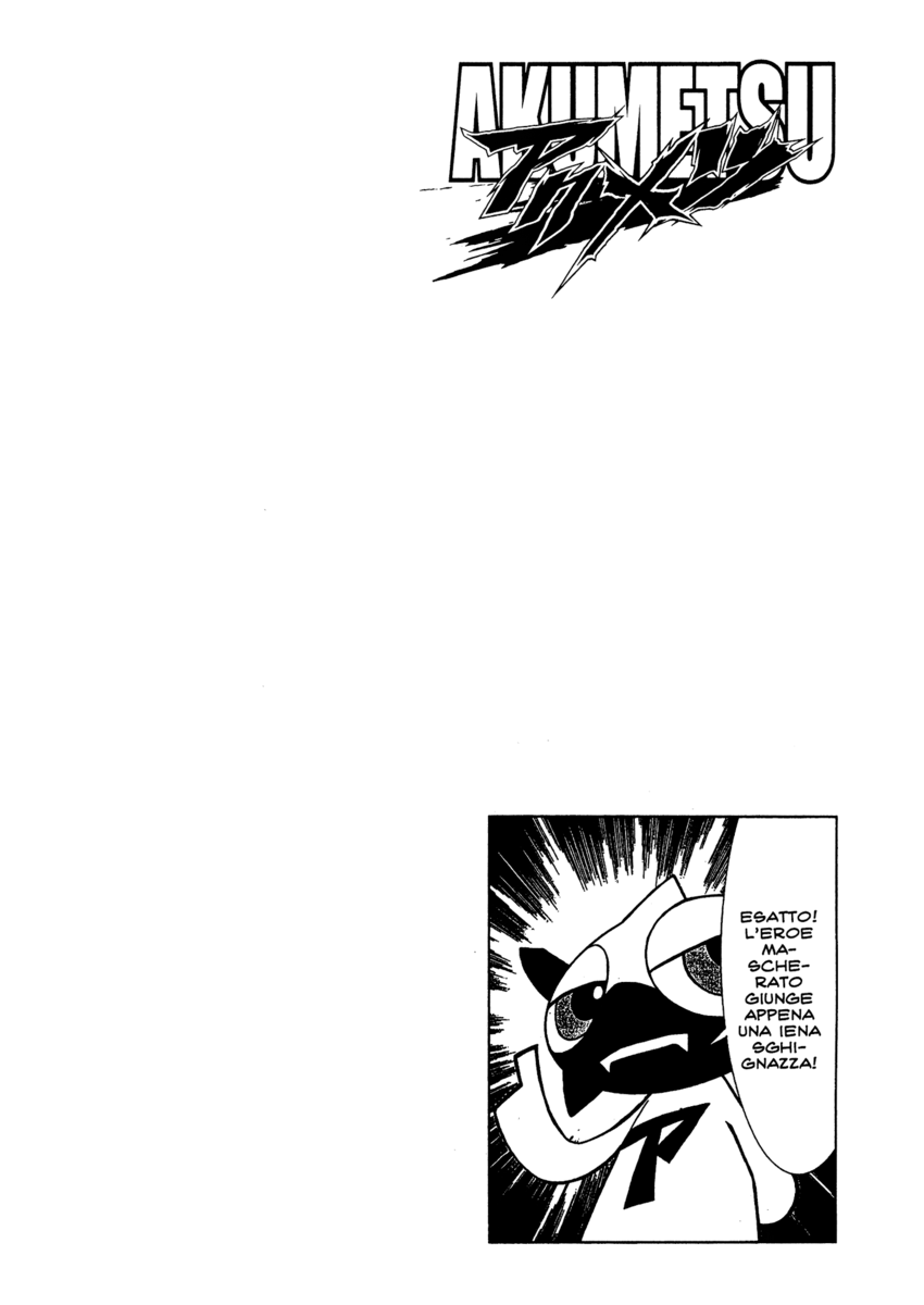 Read Akumetsu Manga Online