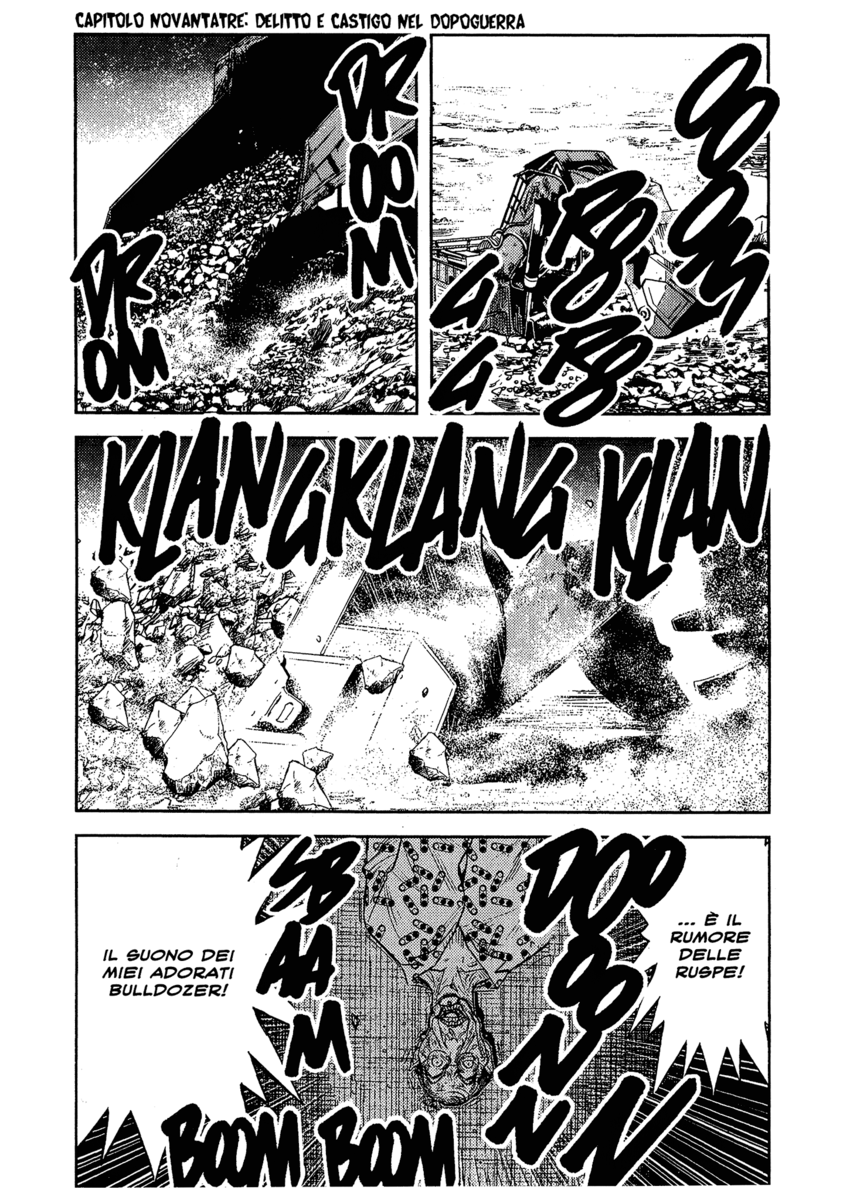 Read Akumetsu Manga Online