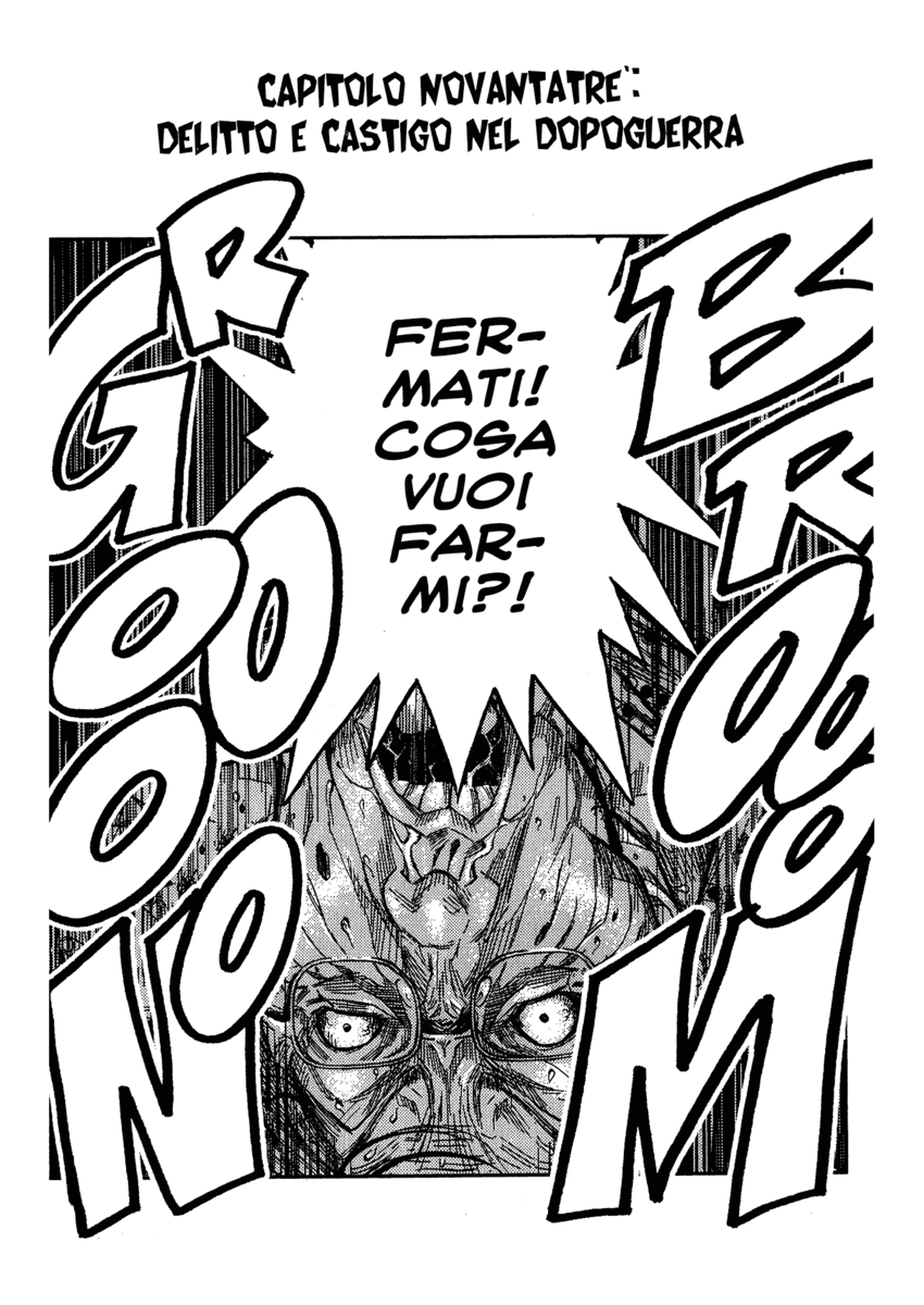 Read Akumetsu Manga Online