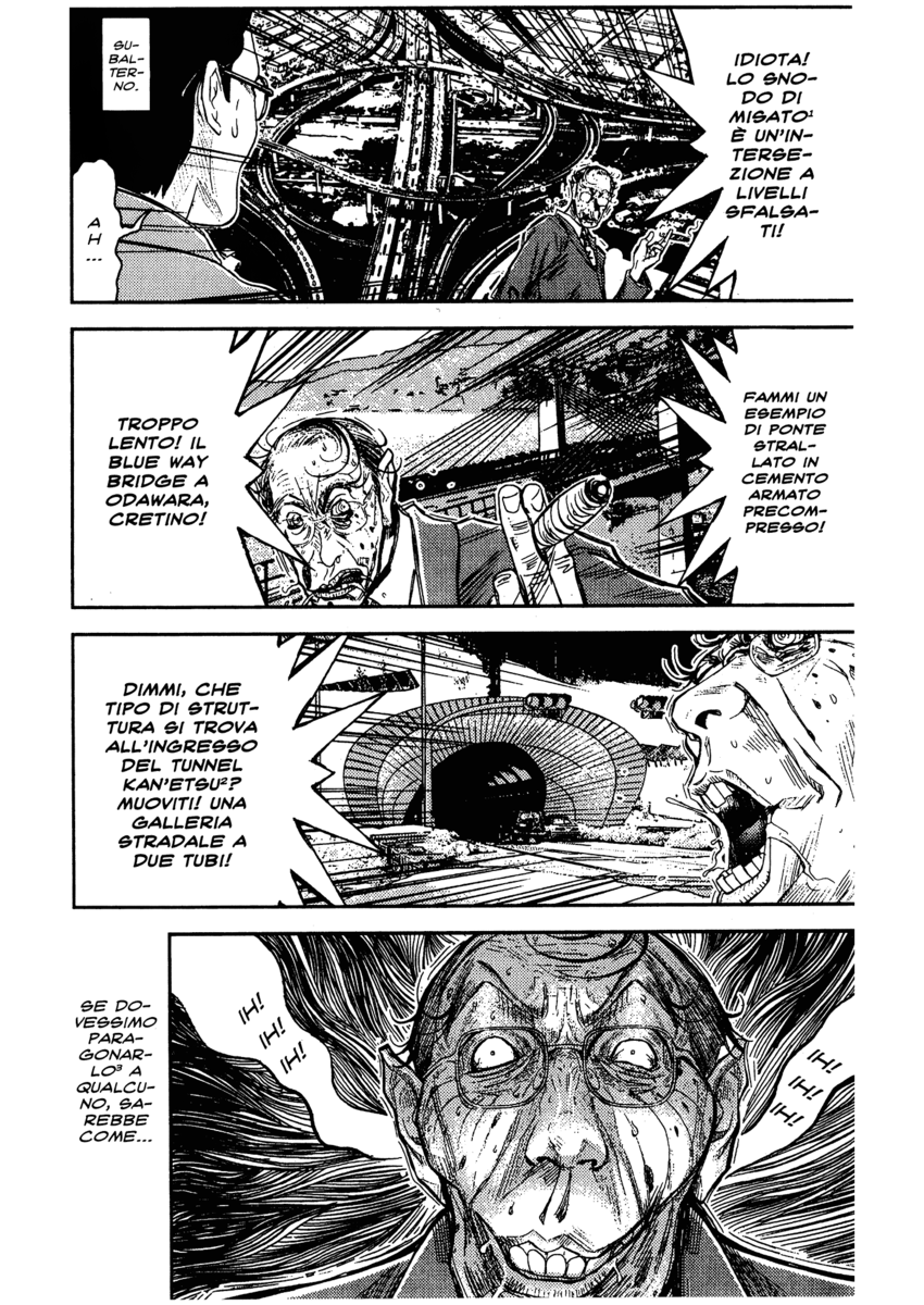 Read Akumetsu Manga Online