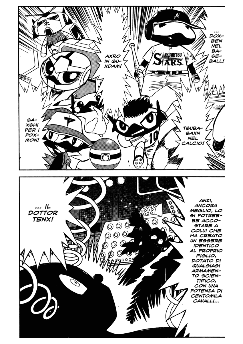 Read Akumetsu Manga Online