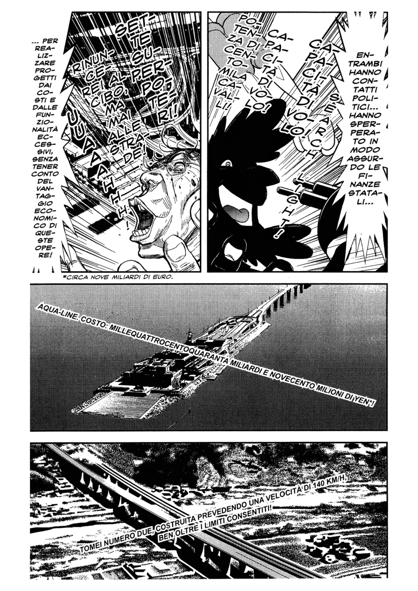 Read Akumetsu Manga Online