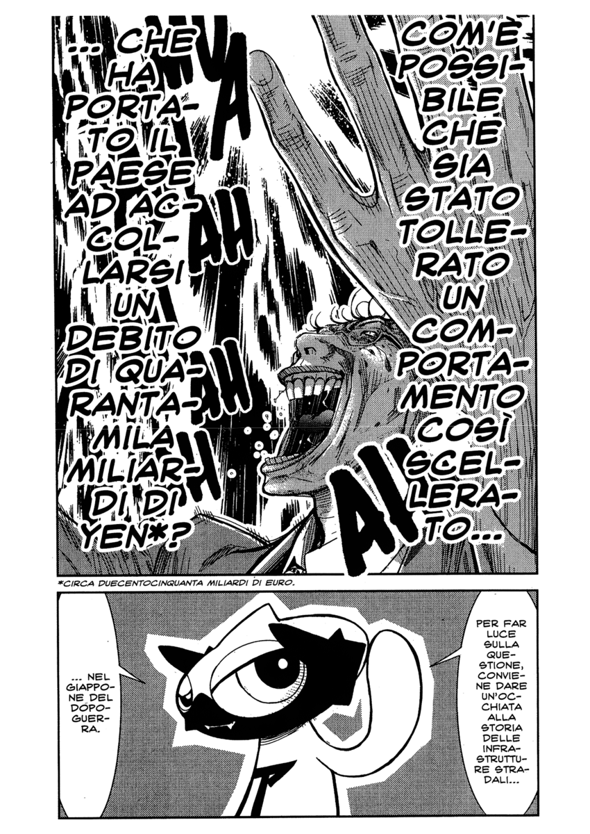 Read Akumetsu Manga Online