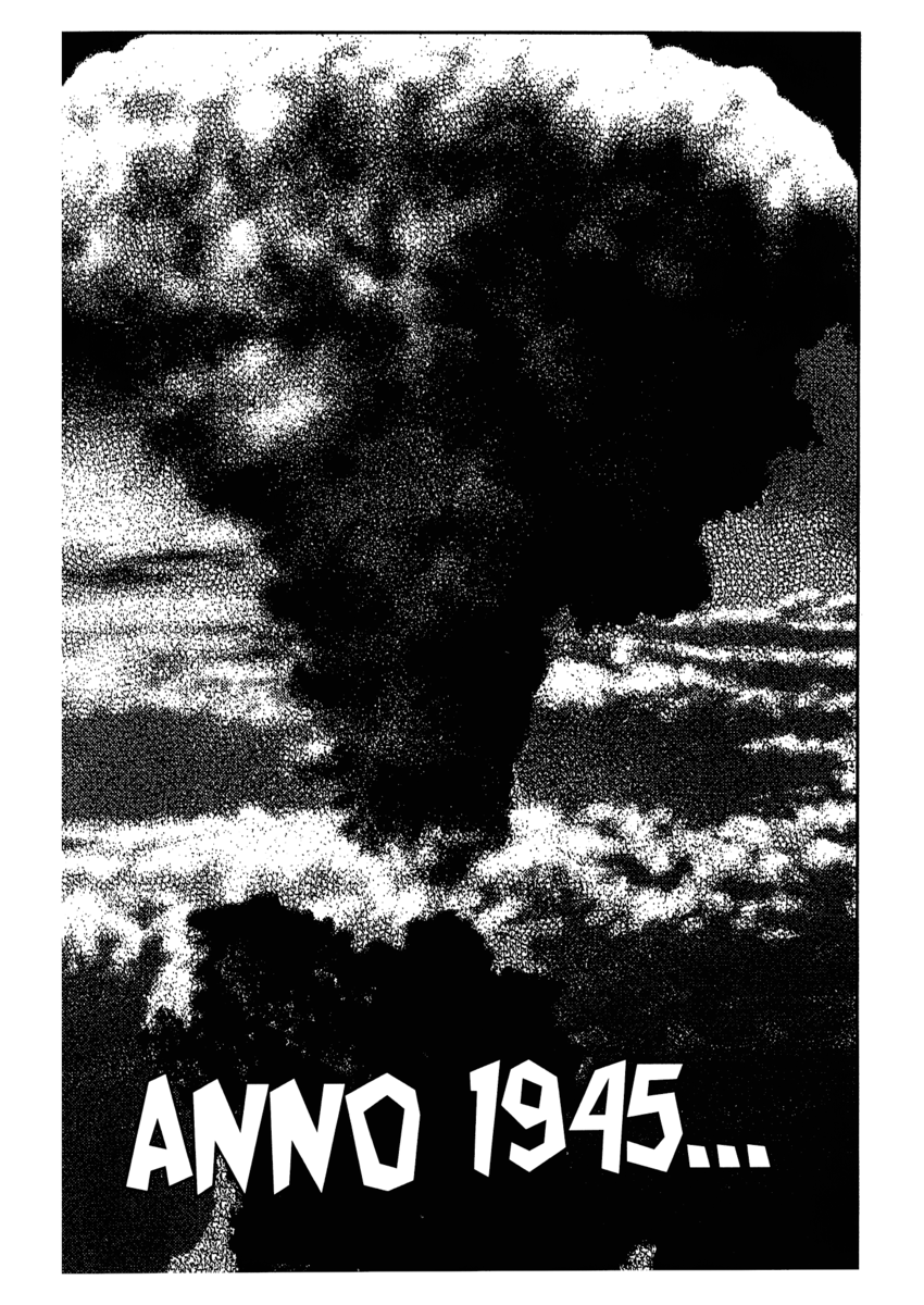 Read Akumetsu Manga Online